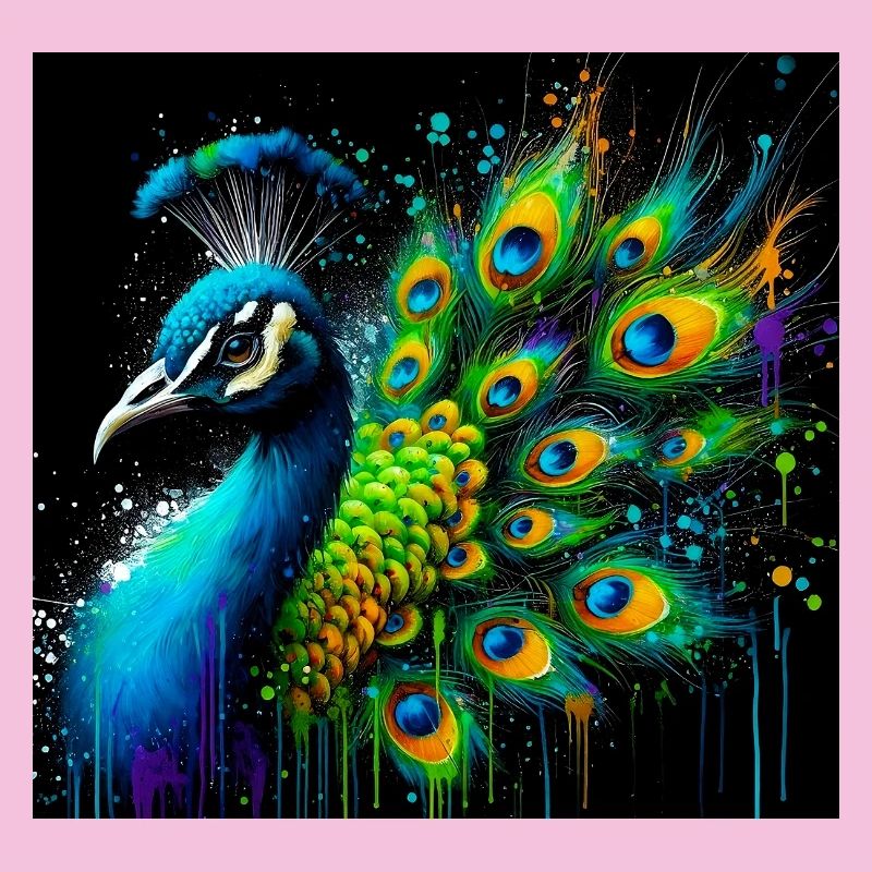 peacock