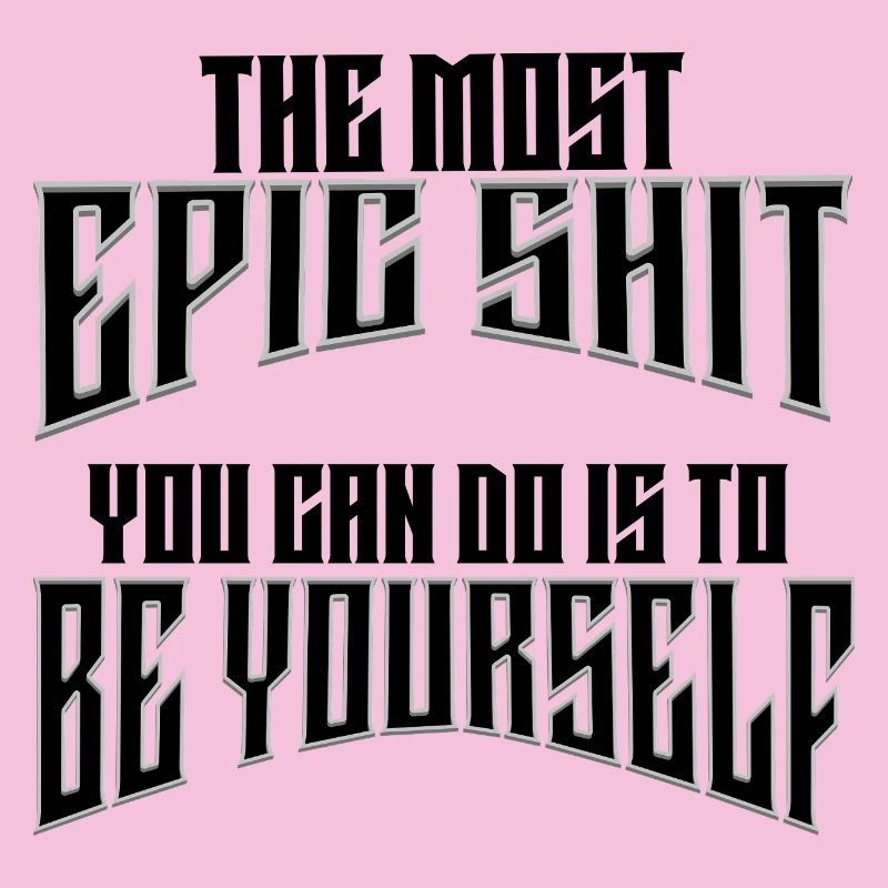 Epic selflove - sei du selbst! Deine Heldenreise.