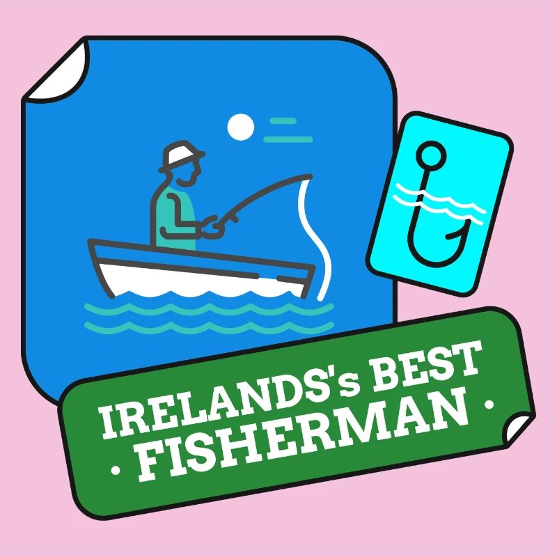 Le meilleur design de pêcheur d’Irlande