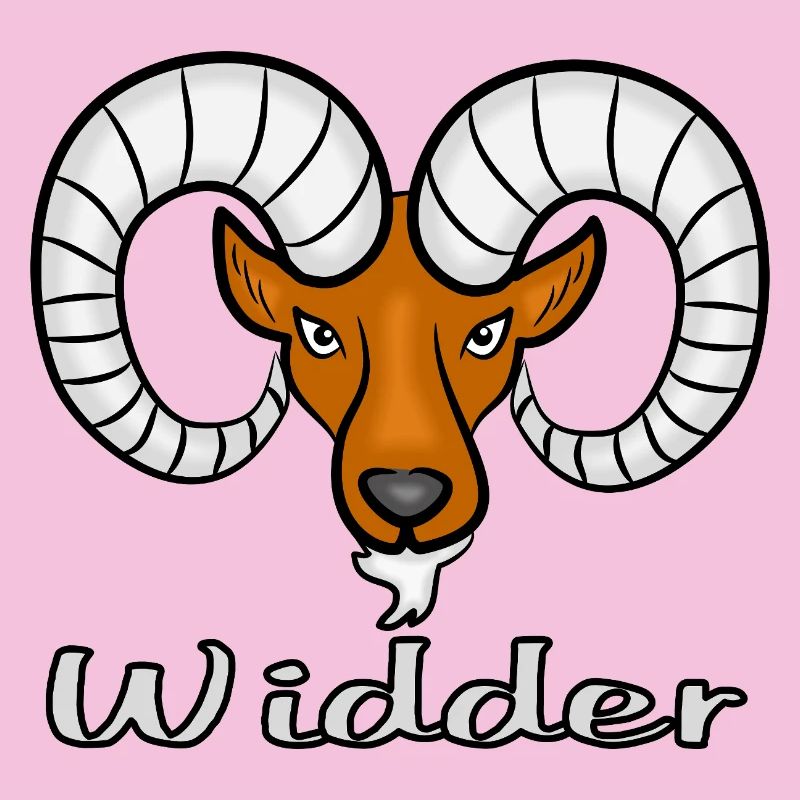 Widder Sternzeichen