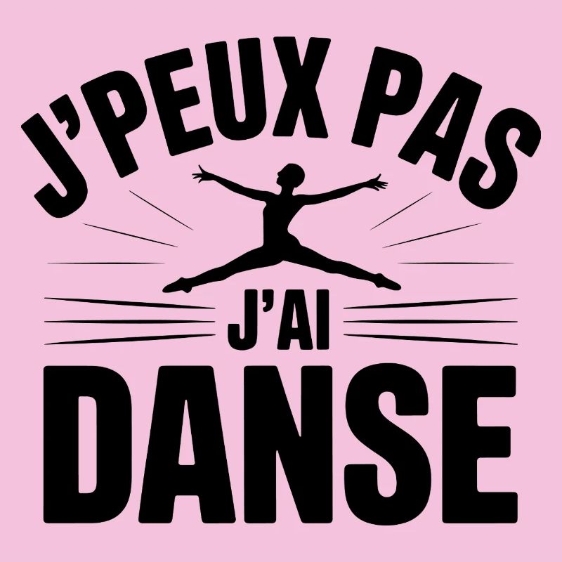 I Can't, I Have Dance
