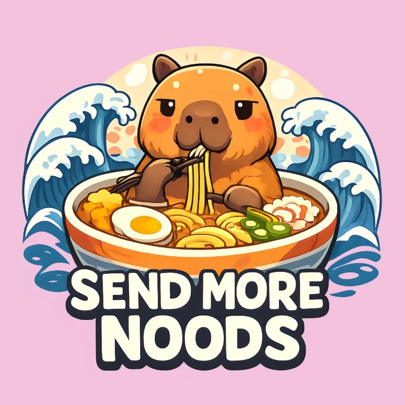 Send More Noods