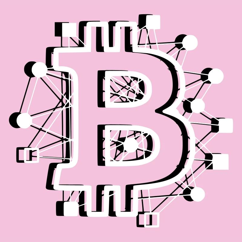 Crypto technologique de circuit de circuit Bitcoin