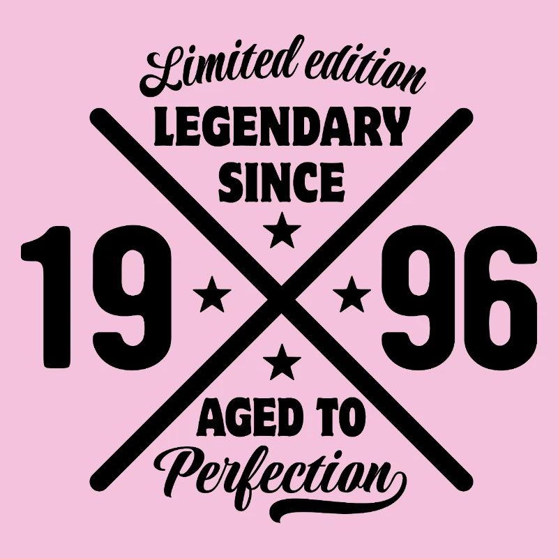 Limited Edition 1996 | Geburtstag Geschenk