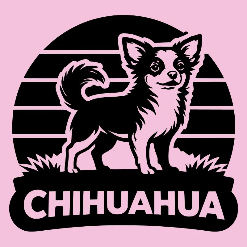 Chihuahua Silhouette 