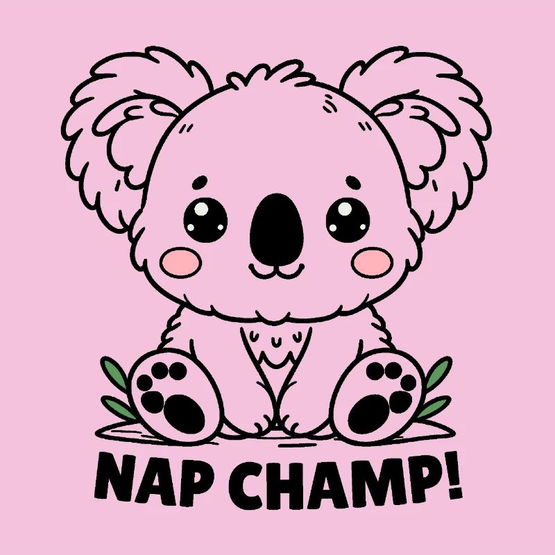 Maître Koala Nap