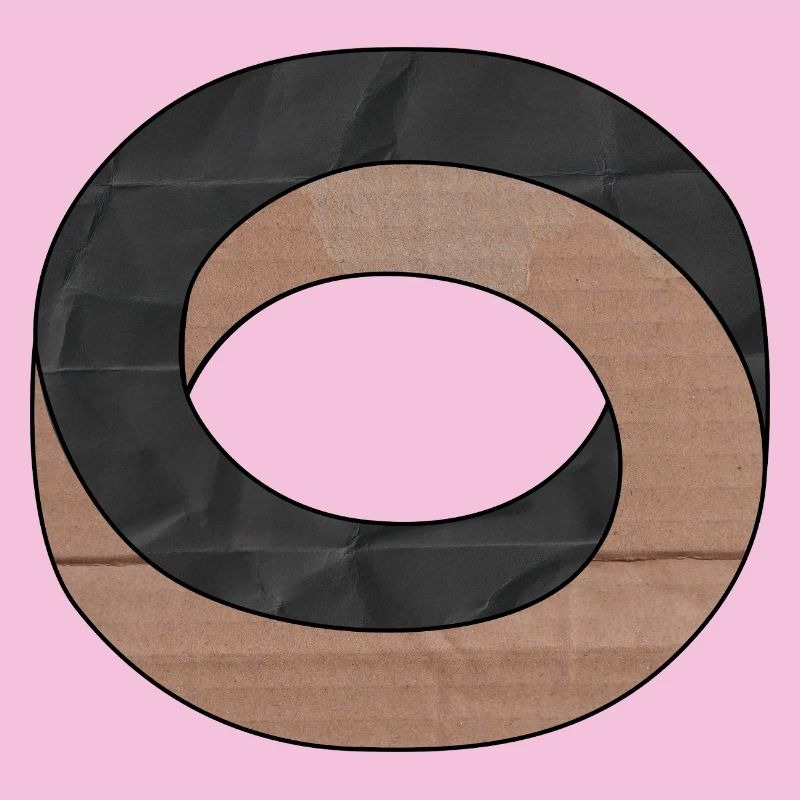 Optical Illusion Circle