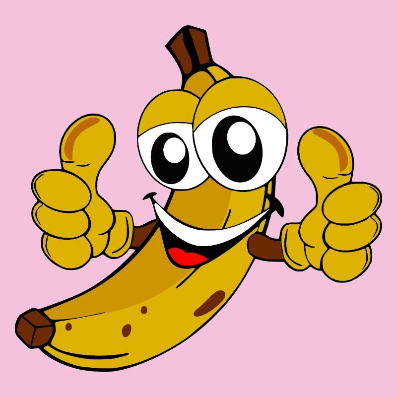 Banane joyeuse