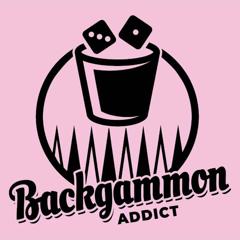 Addict au backgammon | Jeu de société | Don