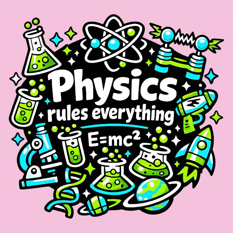 Physik regelt alles