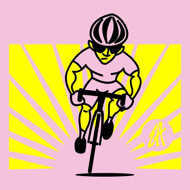 Radfahrer