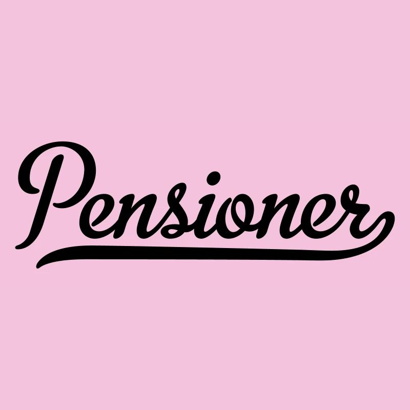 pensioner