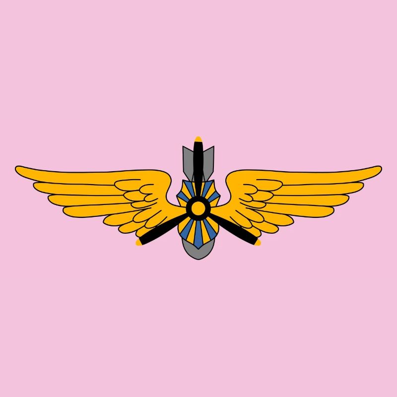 Militär Pilot