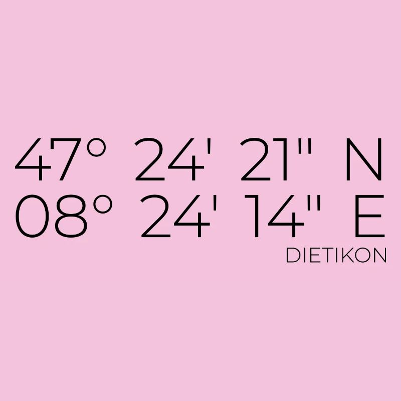 Coordinates Dietikon Zurich