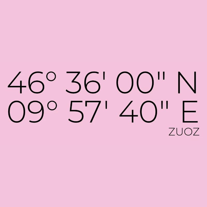 Coordinates: Zuoz, Graubünden, Switzerland