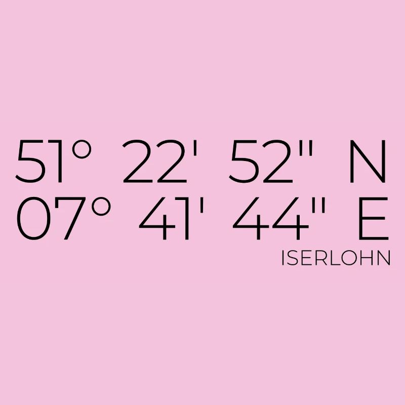 Coordonnées Iserlohn