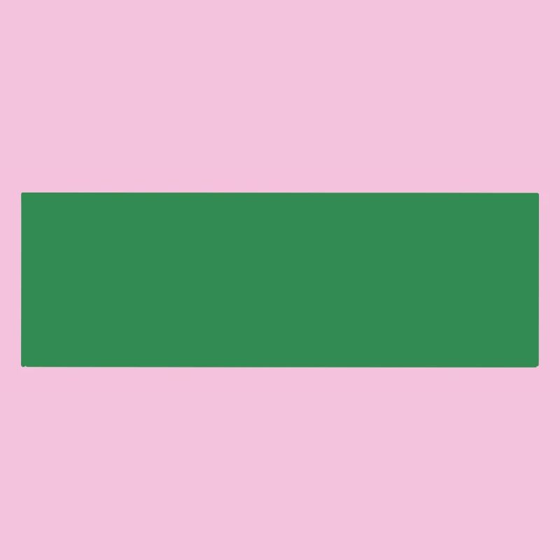 Imprimé rectangle vert abstrait