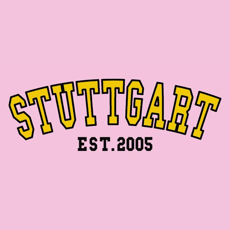 Stuttgart Est. 2005