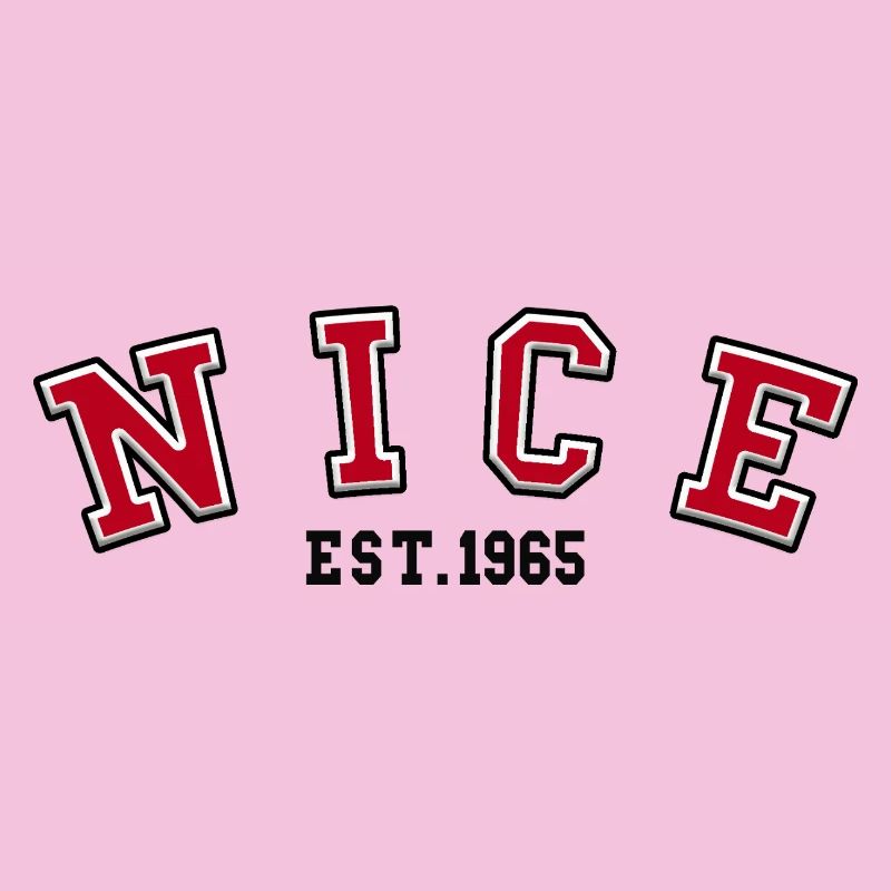 Nice Est. 1965
