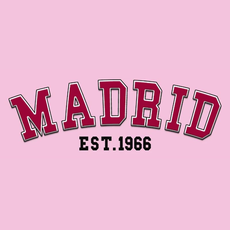 Madrid Est. 1966