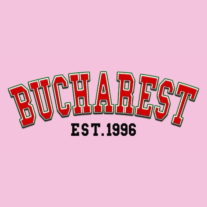 Bucarest Est. 1996