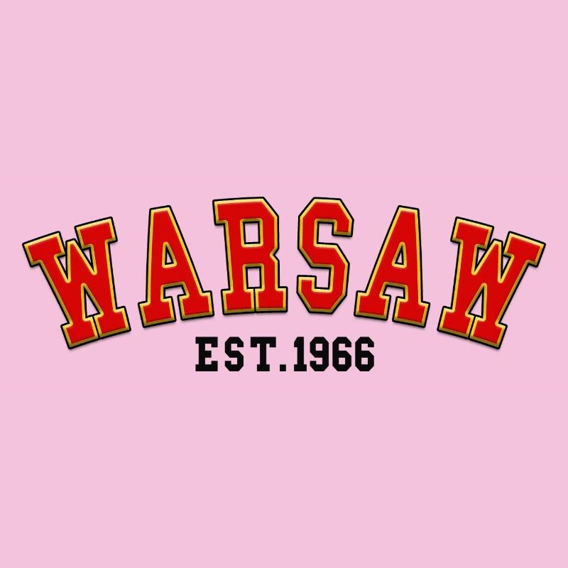 Varsovie fondée en 1966