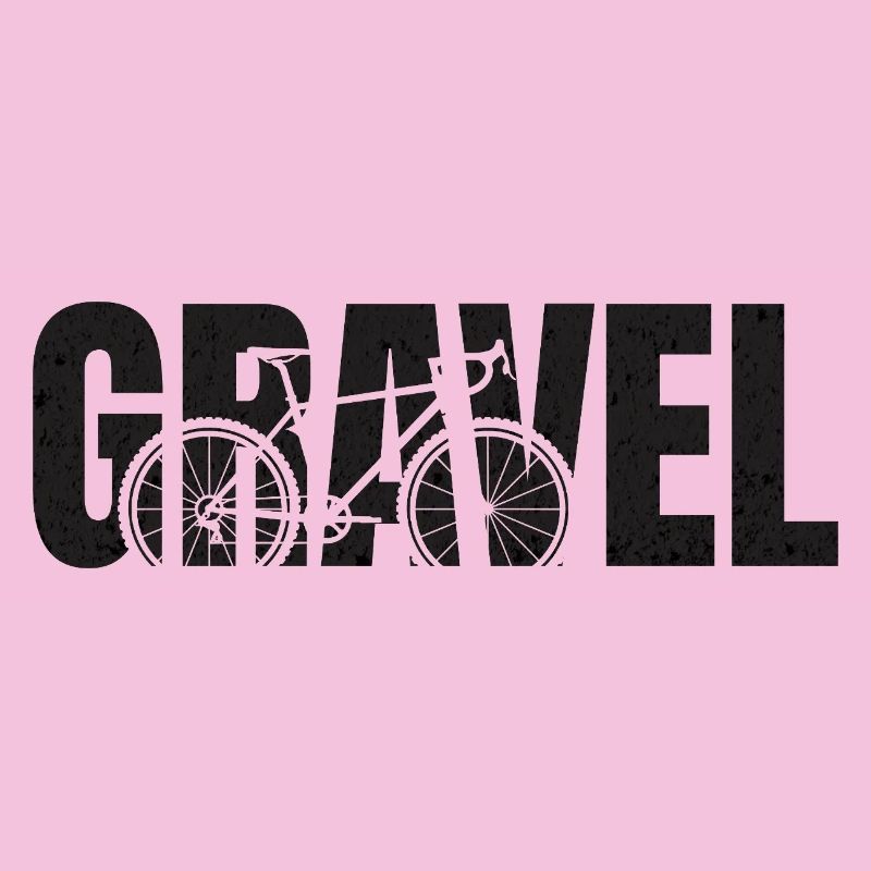 Typographie du gravier