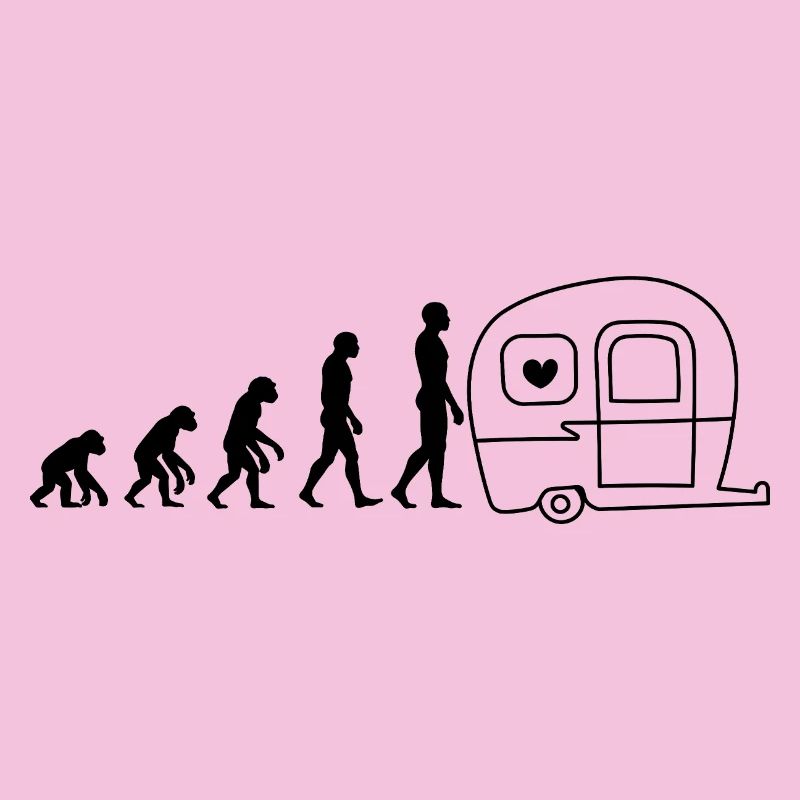 EVOLUTION CAMPING! WOHNMOBIL VANLIFE