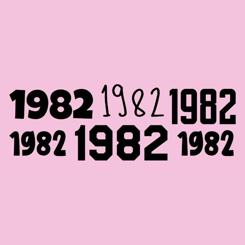 1982 - Awesome since 1982