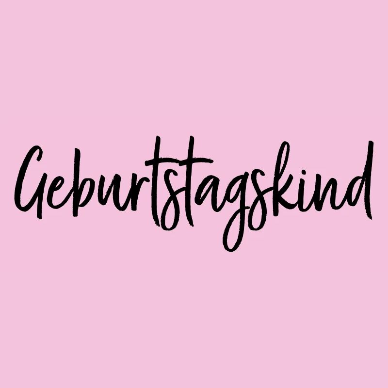 Geburtstagskind Geburtstag Geschenk