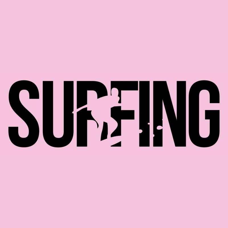 surfing surf
