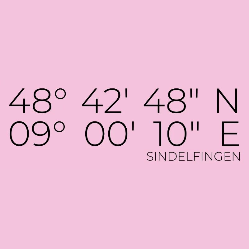 Coordonnées Sindelfingen