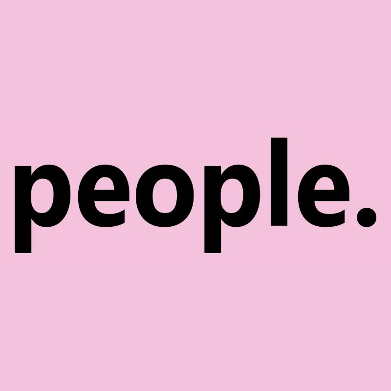 People