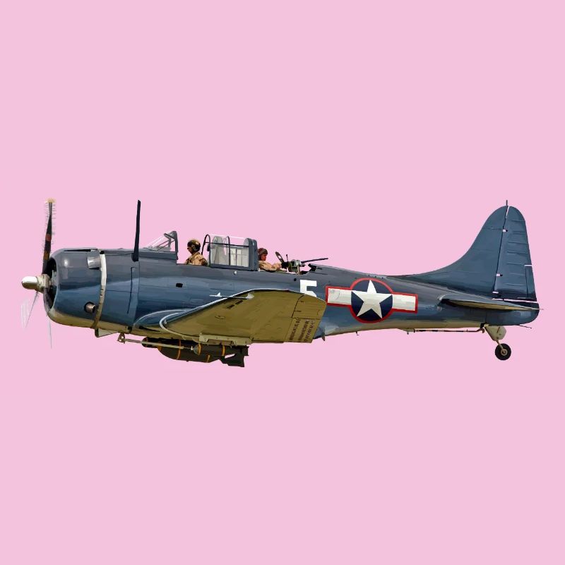 SBD Dauntless