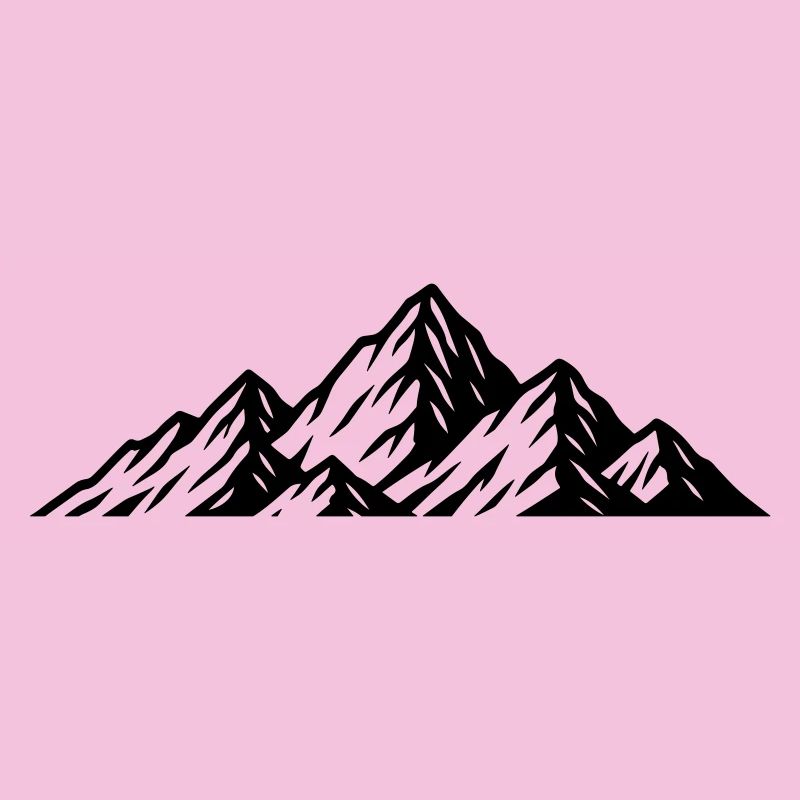 Berge Symbol