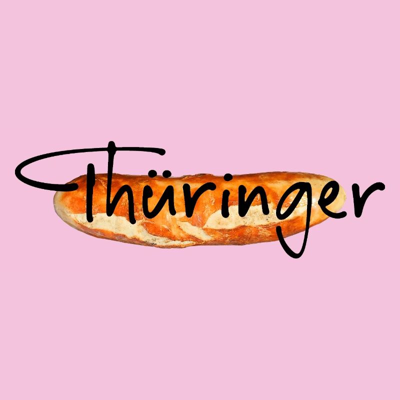 Bratwurst de Thuringe