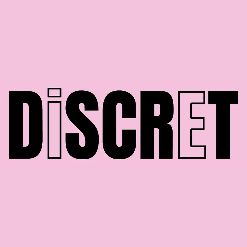 DISKRET!