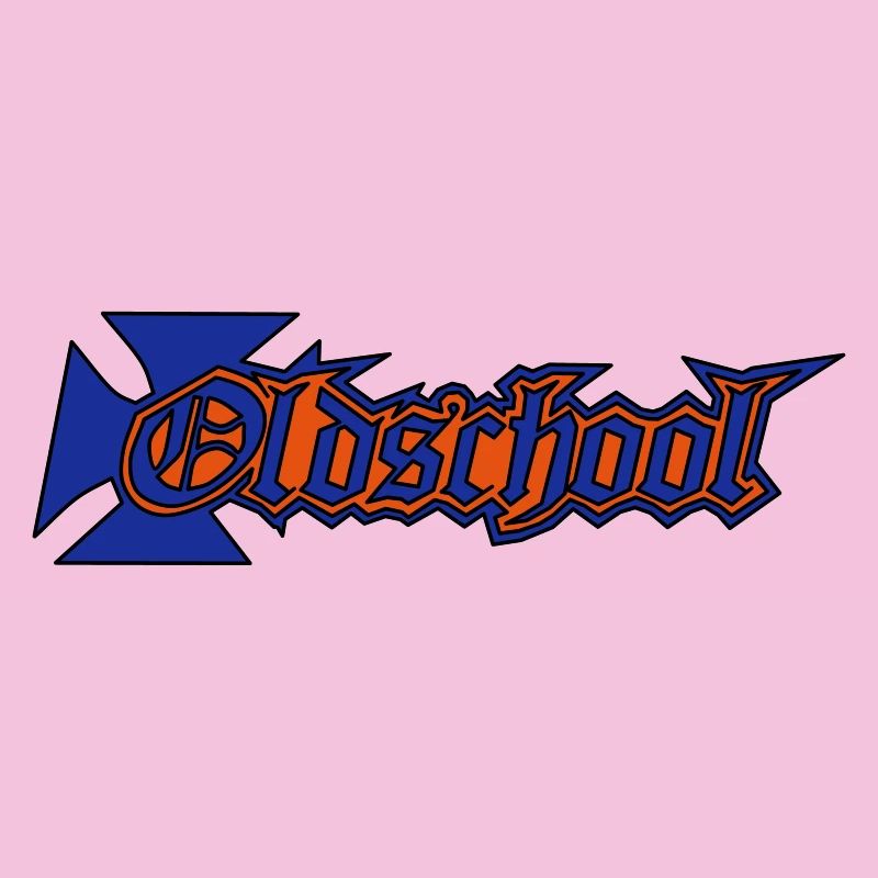 Old School - style - cool
