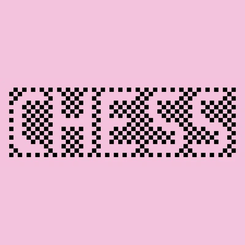 Icône de bouclier de logo pixel d’échecs icône graphique de jeu