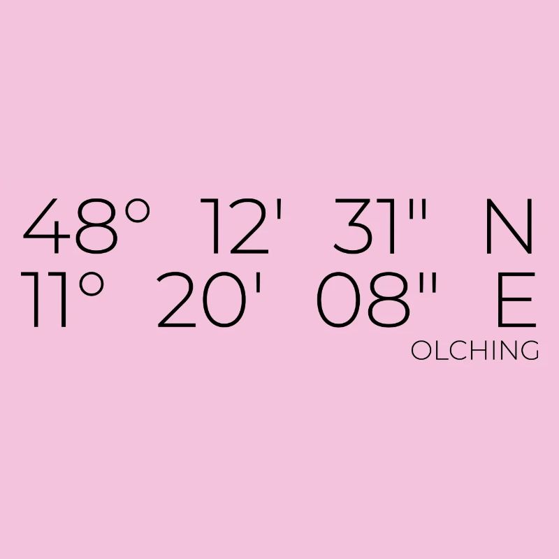 Coordonnées Olching Bavière