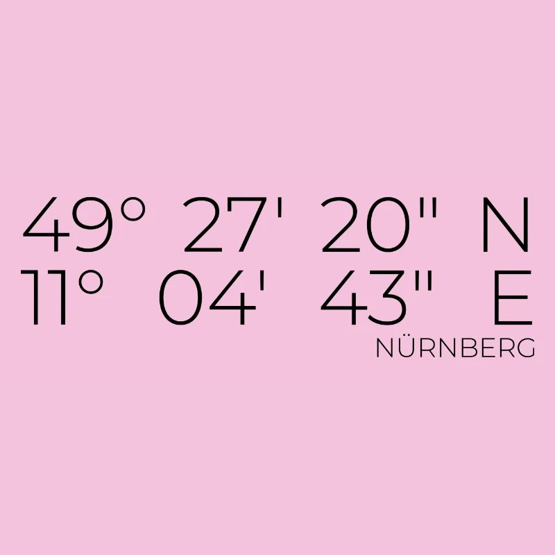 Coordonnées Nuremberg