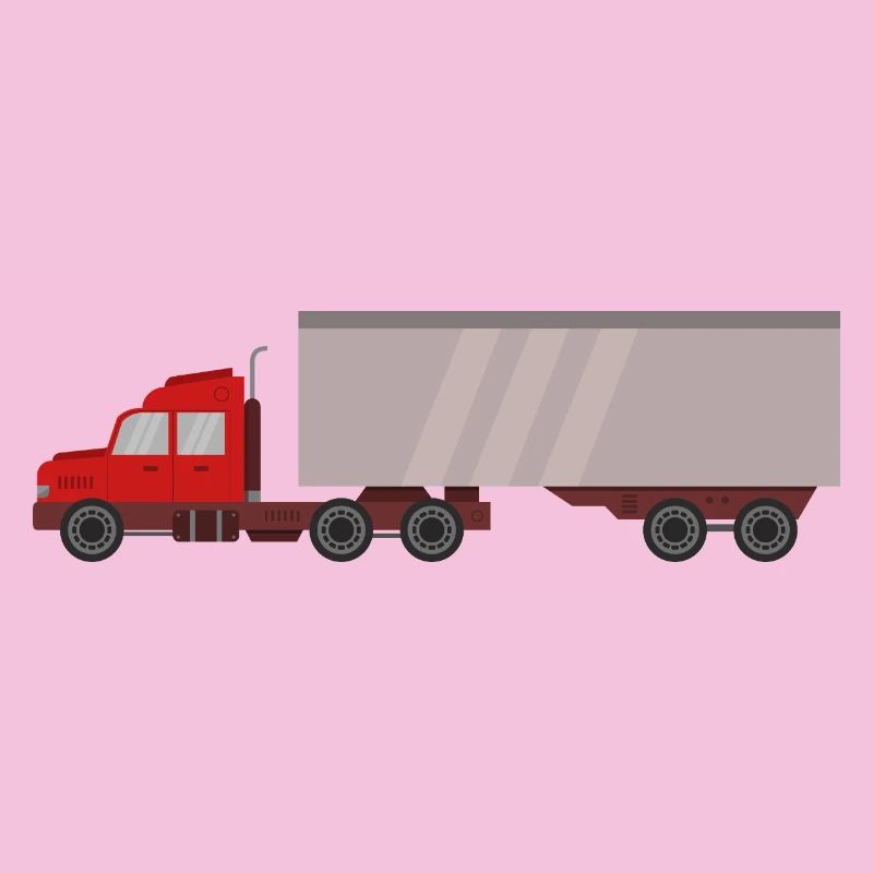Container trucks