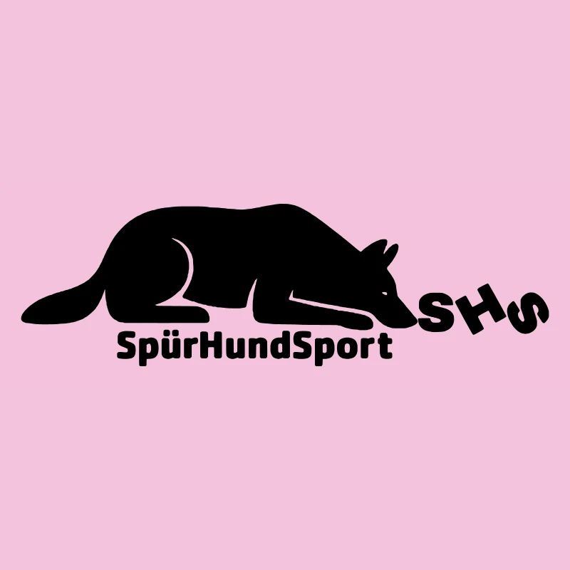 SHS logo black