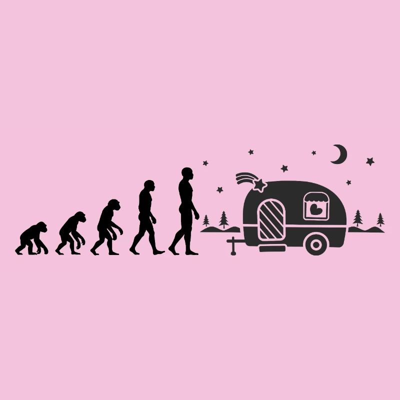 EVOLUTION OF CAMPING! CAMPER VANLIFE MOTORHOME