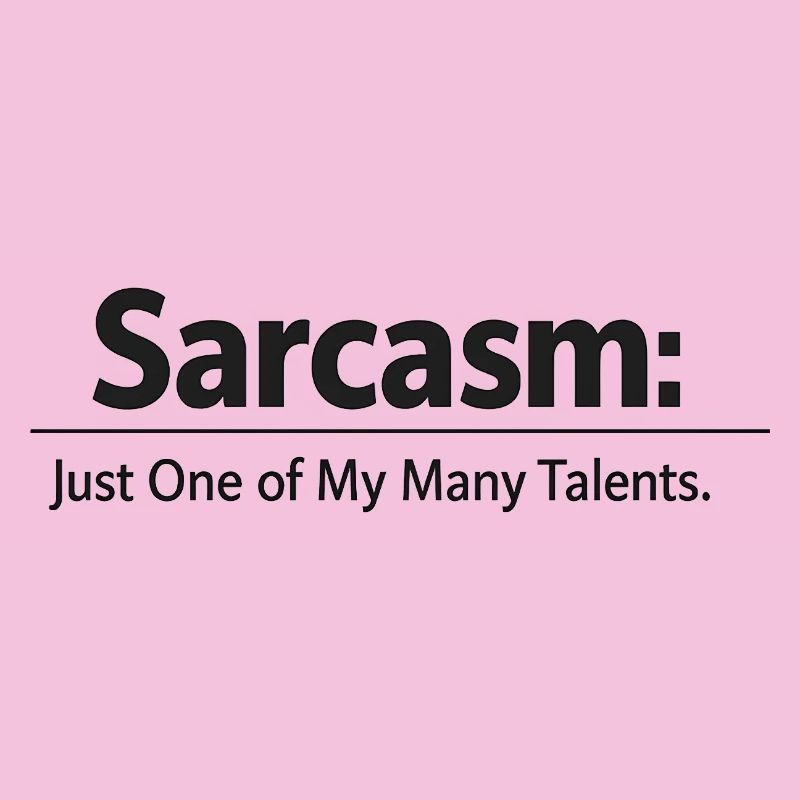 Sarcasme / Sarkasmus