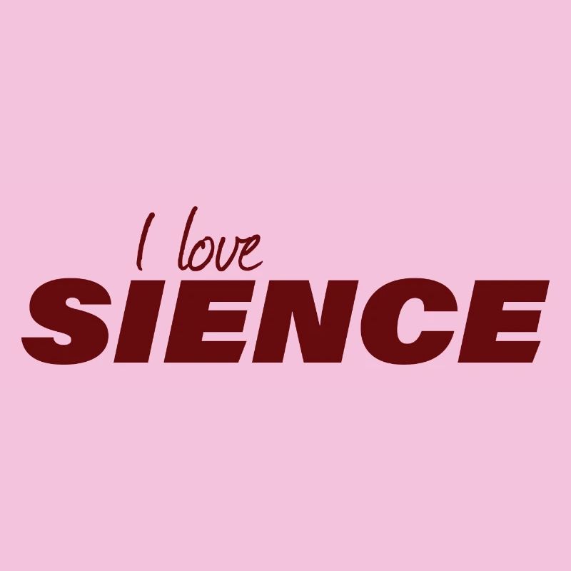 I LOVE SCIENCE
