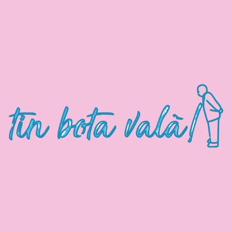 tin bota valé