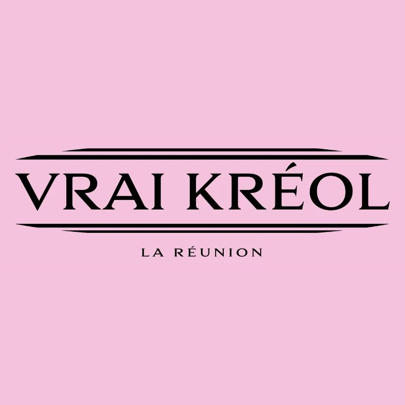 Vrai Kréol Version Noir
