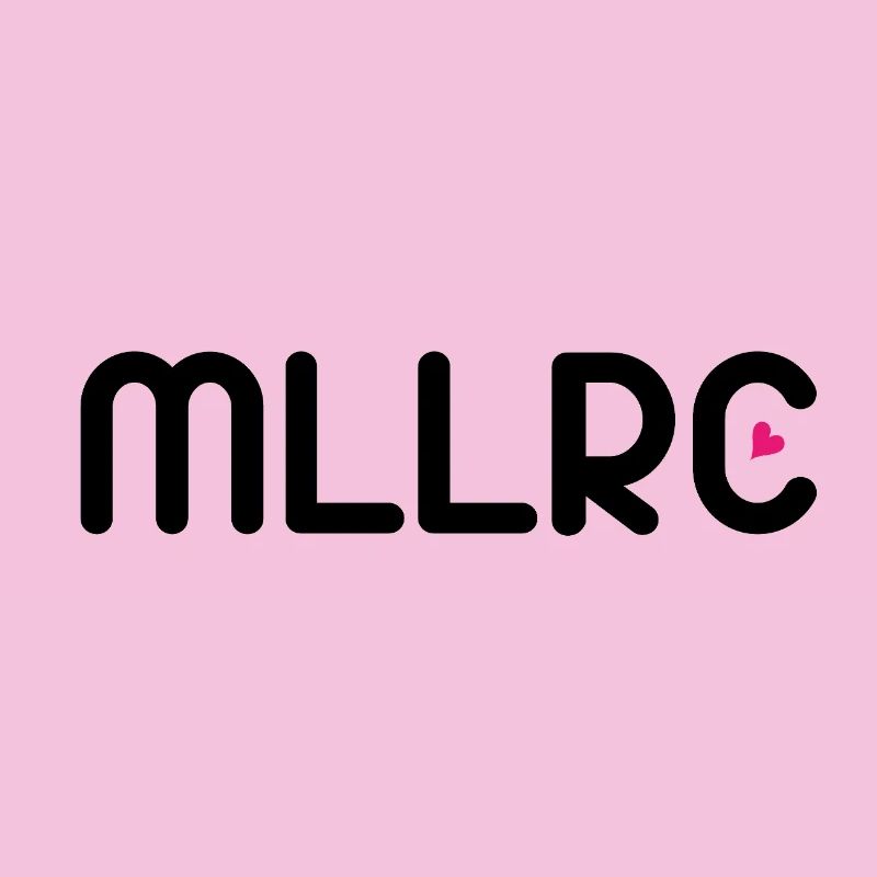 MLLRC DAS Original "Mallorca" rosa Herz