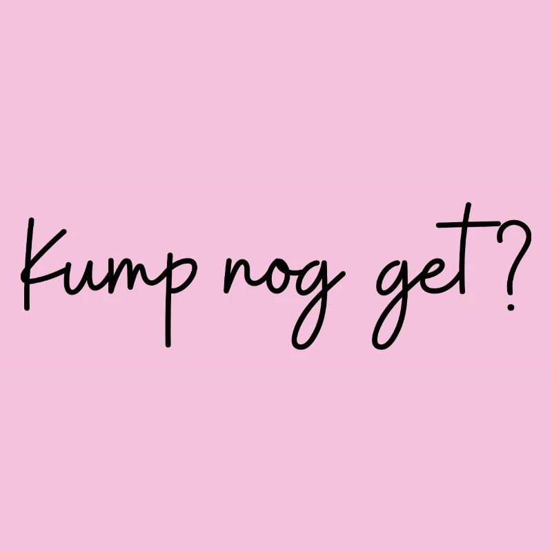 Kump_nog_get